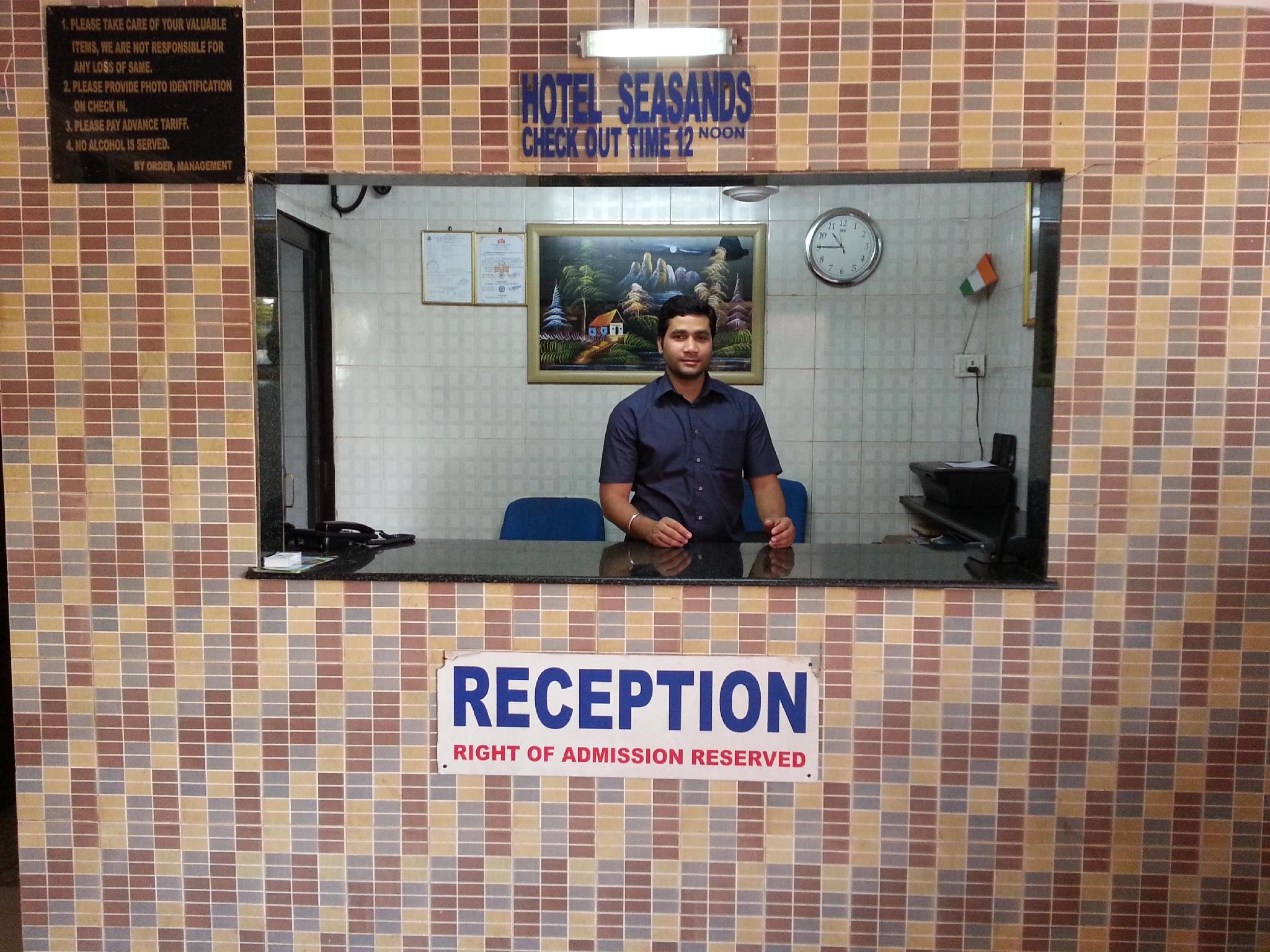 ホテル シー サンズ 写真