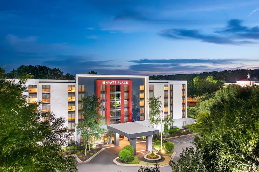 Hyatt Place Greenville Haywood 写真