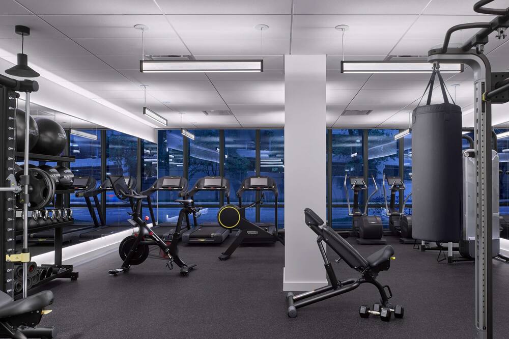 ダブルツリー ホテル ヒューストン ダウンタウン 写真