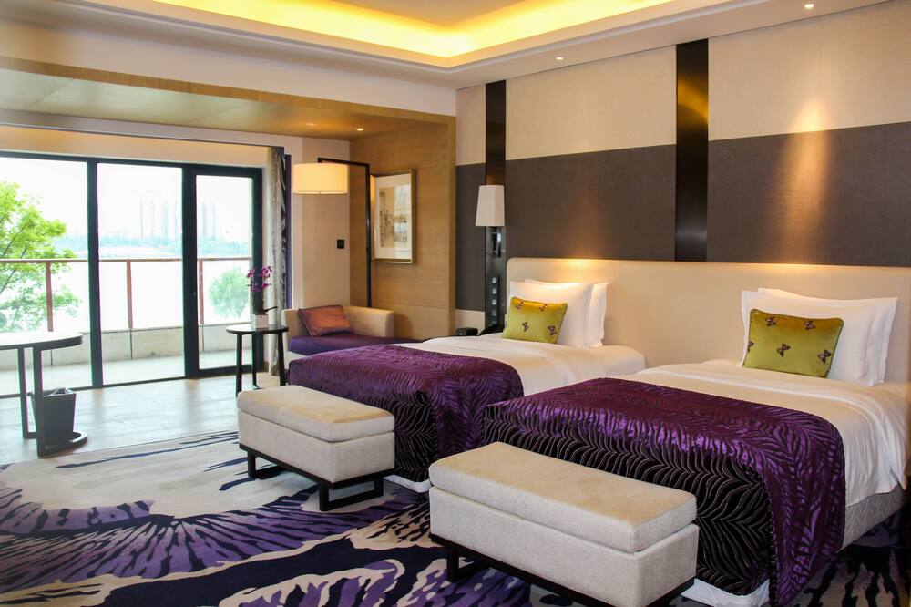 Radisson Blu Hotel Wuhan ETD Zone 写真