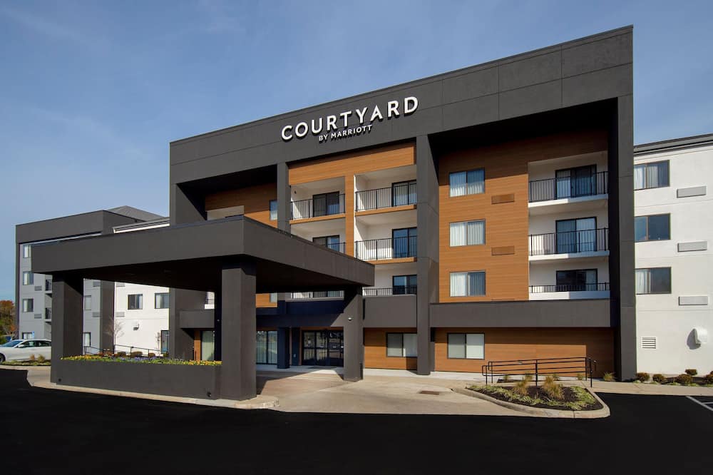 Courtyard by Marriott Cincinnati Airport 写真