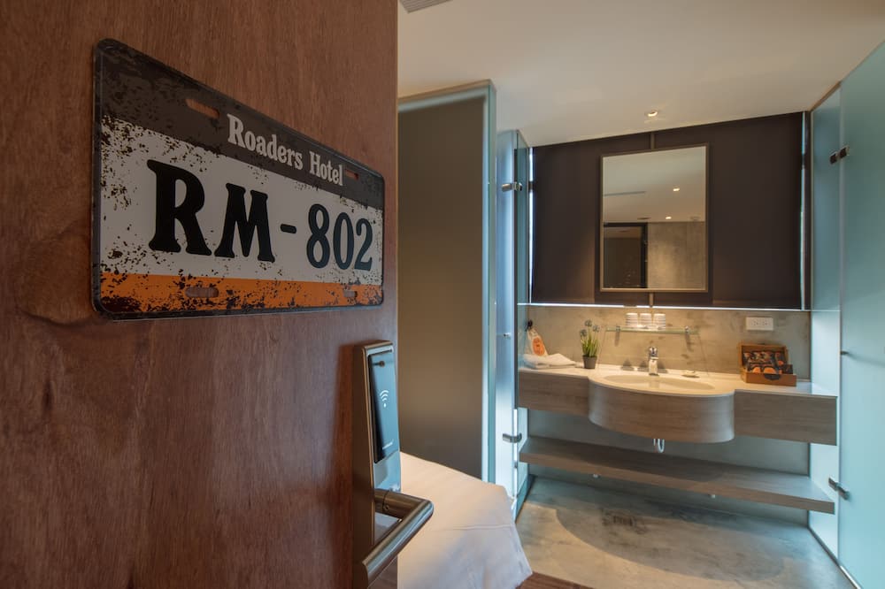 ローダーズ ホテル ジョンホワ 写真