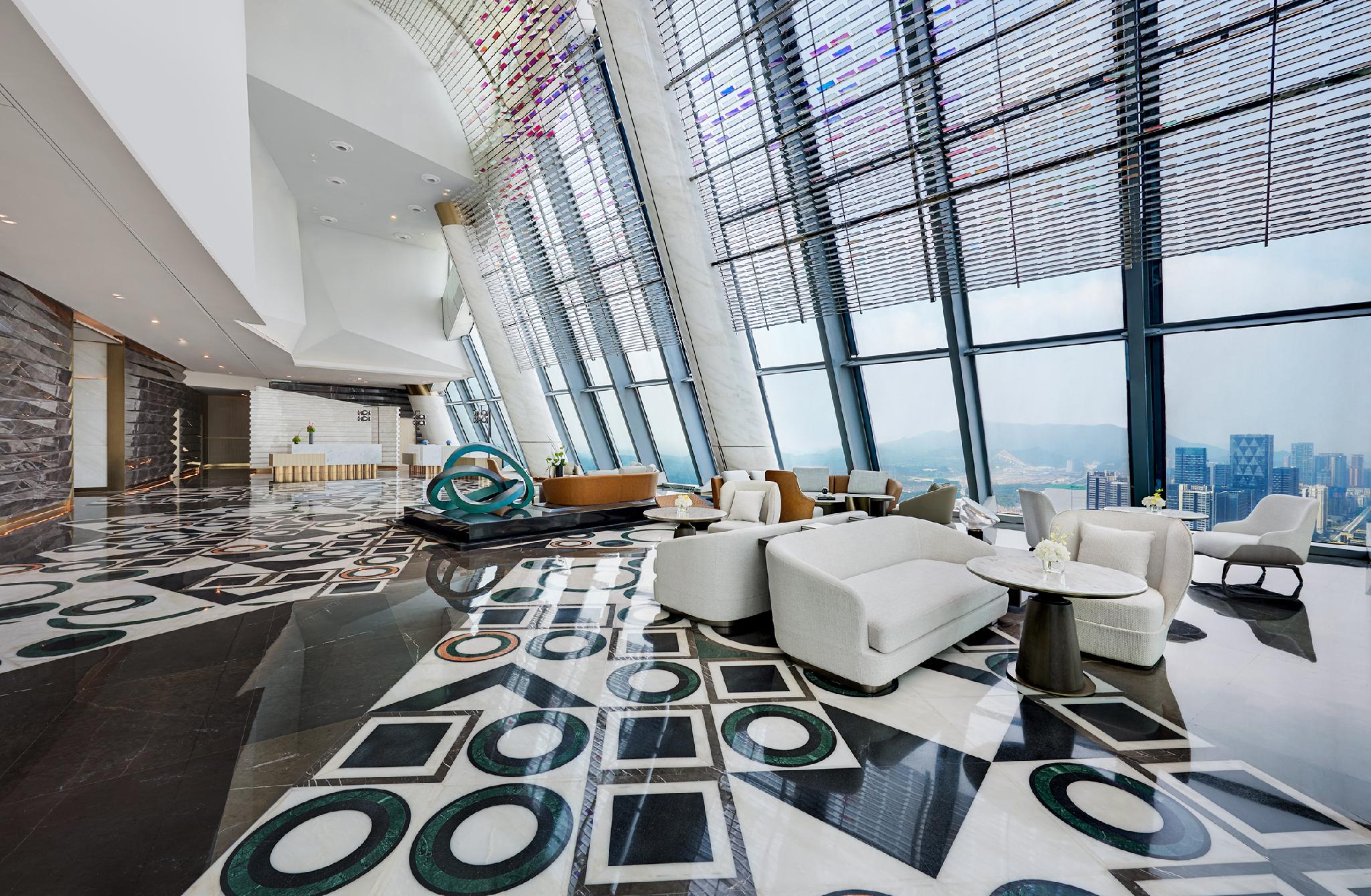 プルマン シンセン ノース 写真