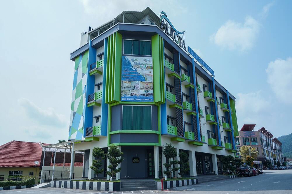 オーロラ ブティック ホテル 写真