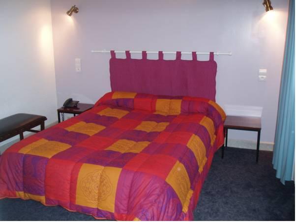 オテル ロビンソン 写真