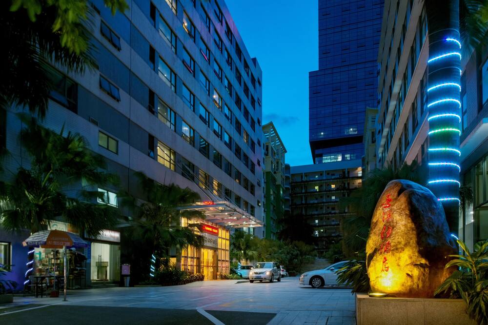 セントーサ ホテル 写真