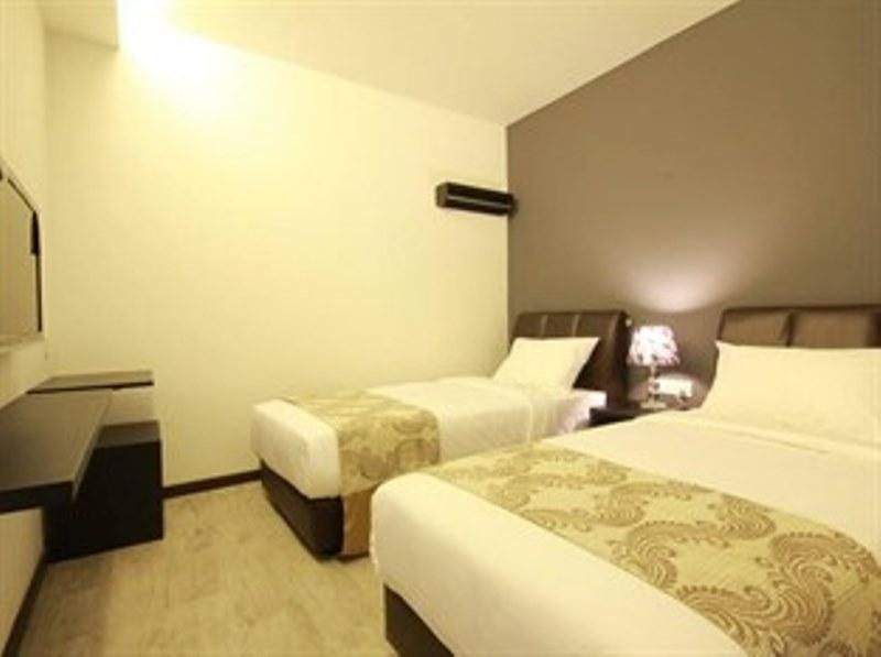 サンディ ホテル 写真