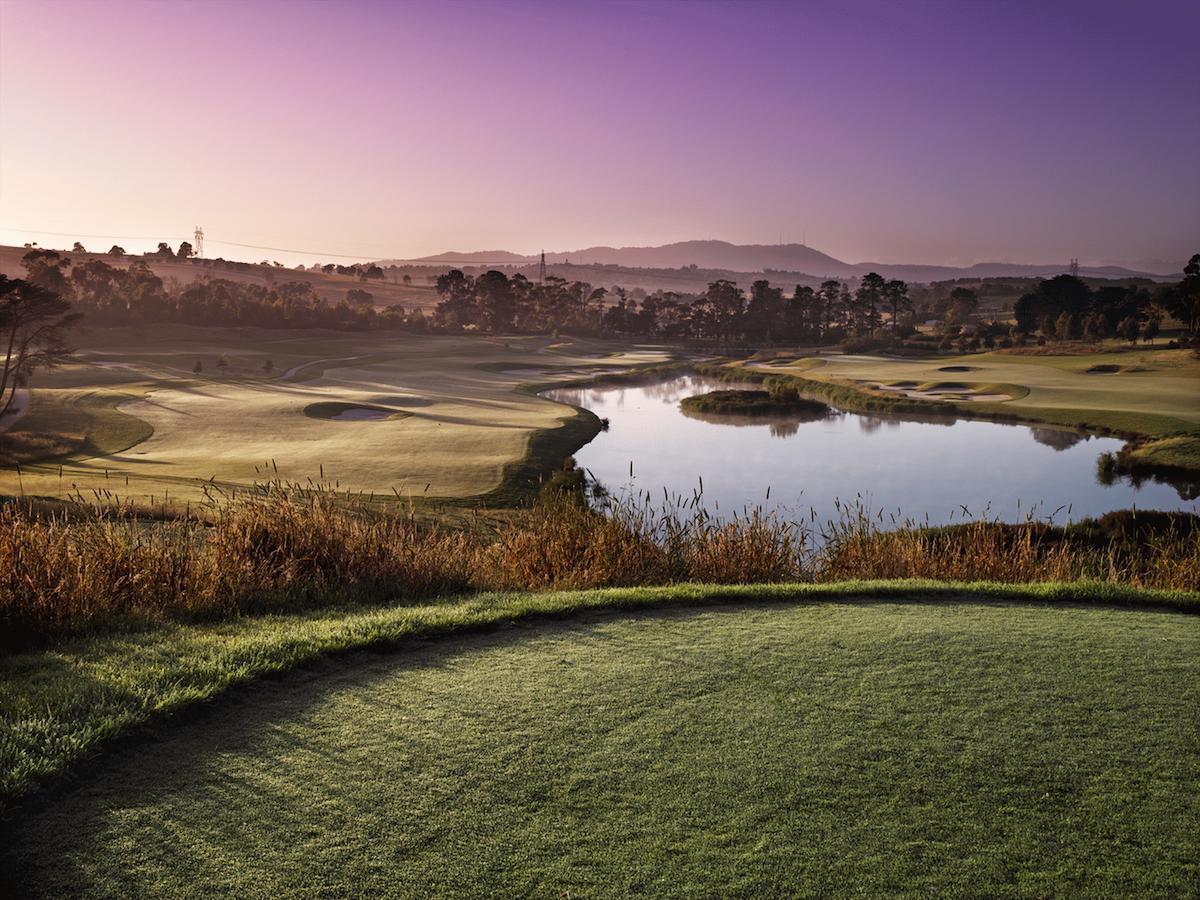 ヤラ バレー ロッジ 写真