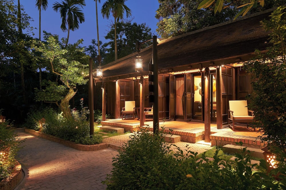 エンシェント フエ ガーデン ハウス 写真