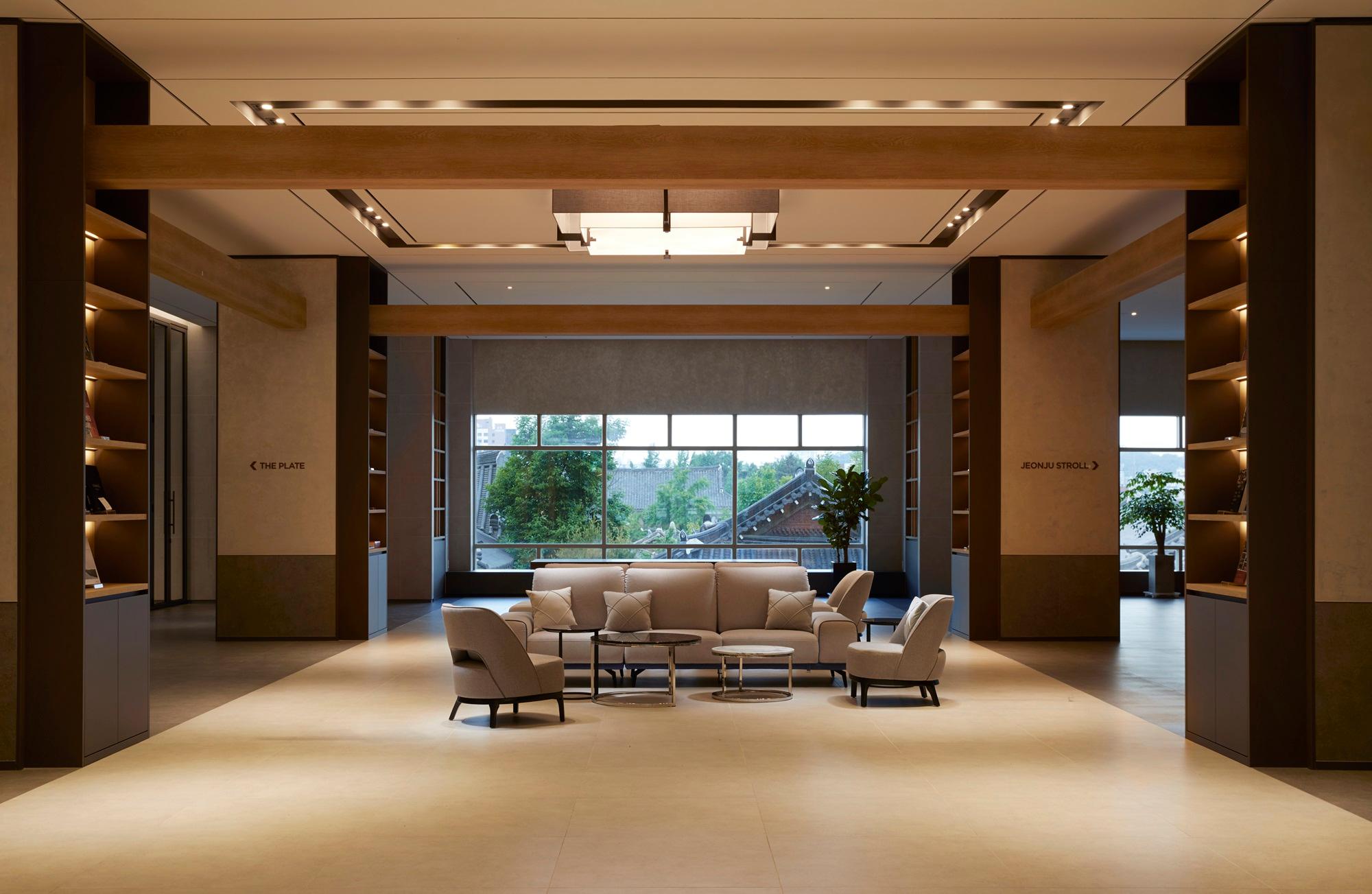 ラハン ホテル チョンジュ 写真