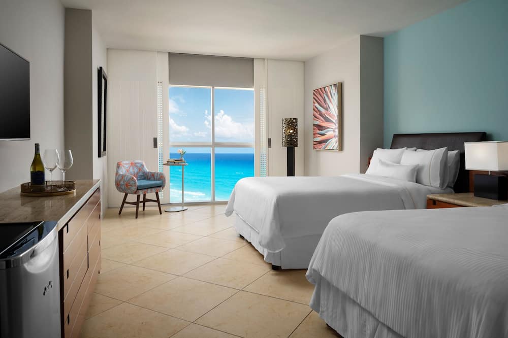 ザ ウェスティン リゾート&スパ カンクン 写真