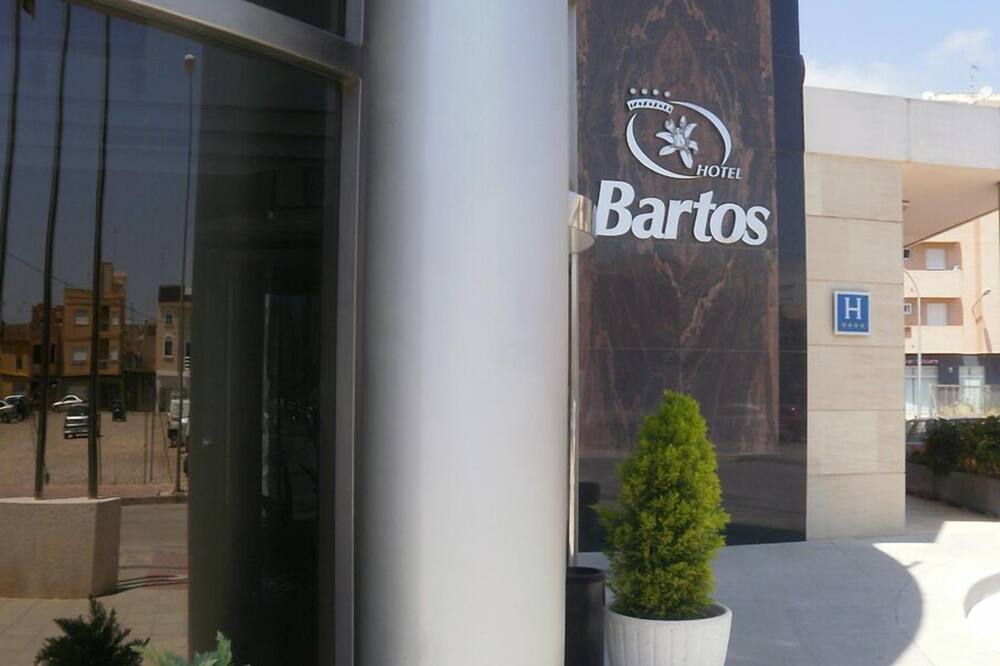 Hotel Bartos 写真