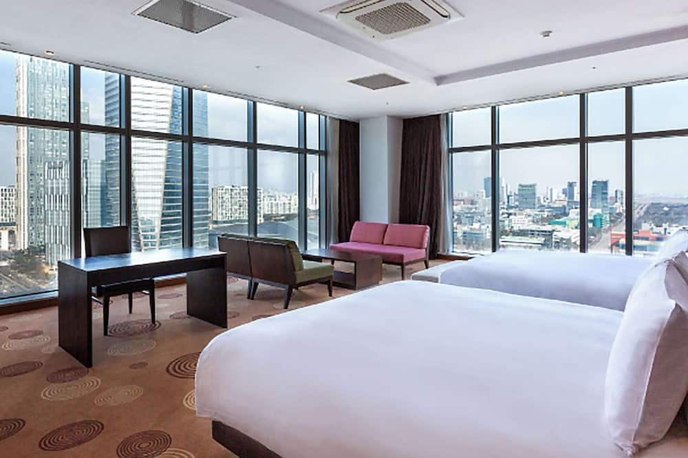 オラカイ ソンド パーク ホテル BW プレミア コレクション 写真