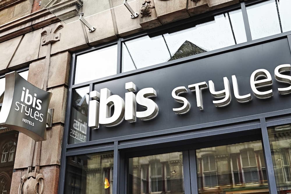 イビス スタイルズ リバプール センター デール ストリート 写真