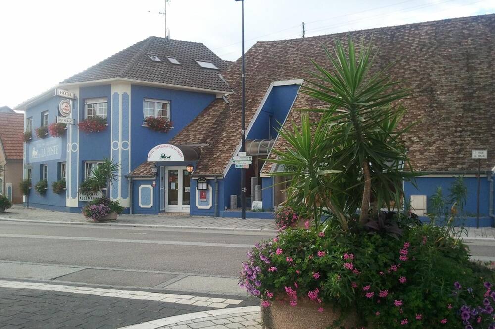 Hotel Restaurant De La Poste 写真