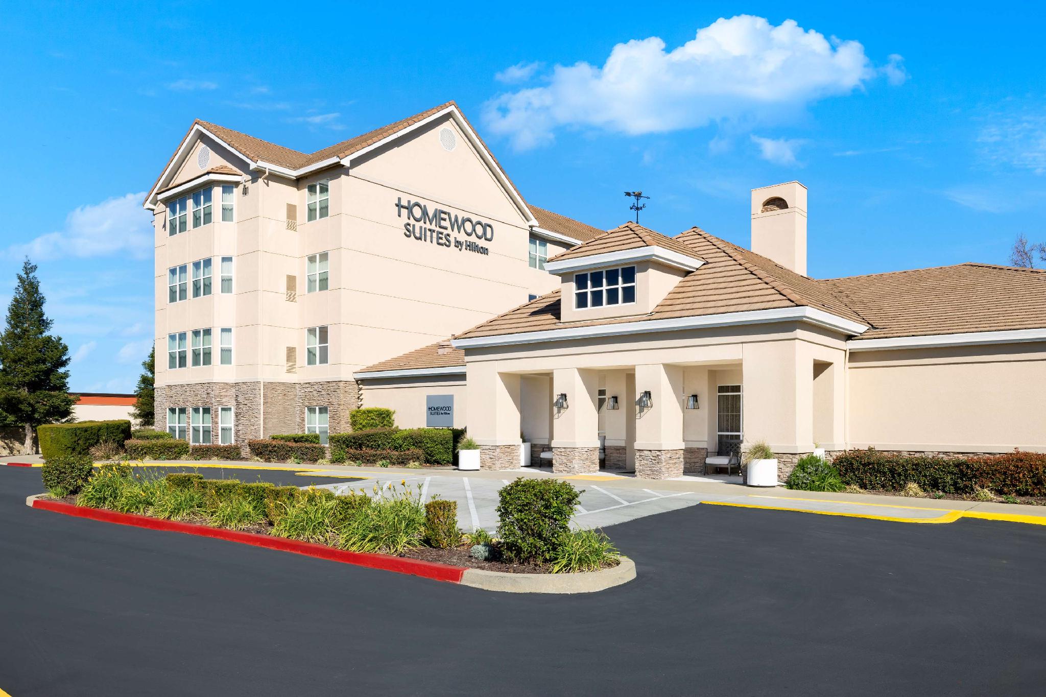 Homewood Suites by Hilton Sacramento - Roseville 写真