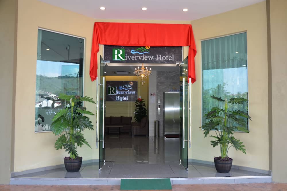 リバービュー ホテル 写真