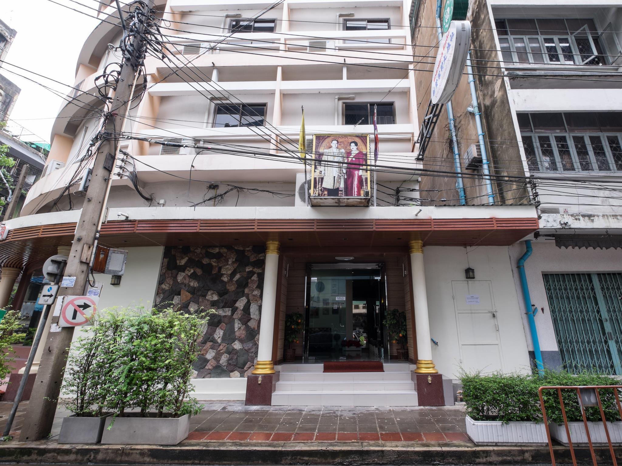 ニュー スアンマリ ホテル 写真