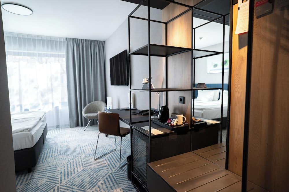 Q Hotel Plus Wroclaw 写真