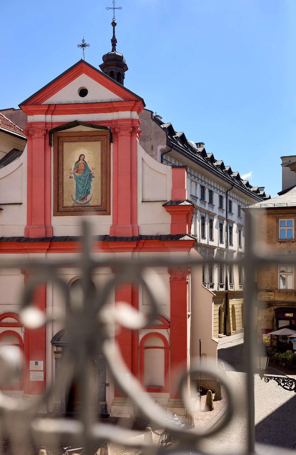 ホテル サスキ クラクフ キュリオ コレクション バイ ヒルトン 写真