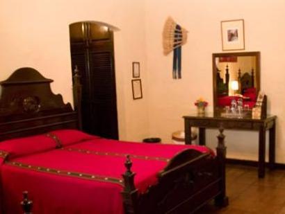 ホテル ポサダ デ ドン ロドリゴ パナハッチェル 写真