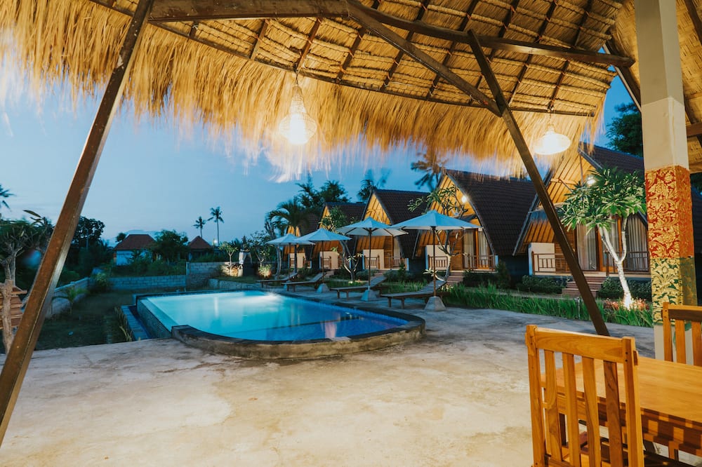 サンディヒルコテージ 写真