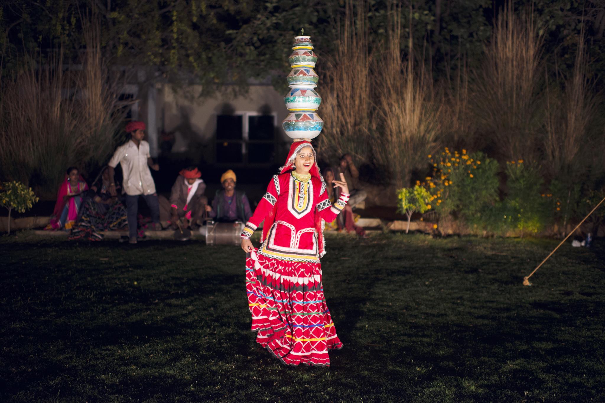 Clarks Safari Pushkar 写真