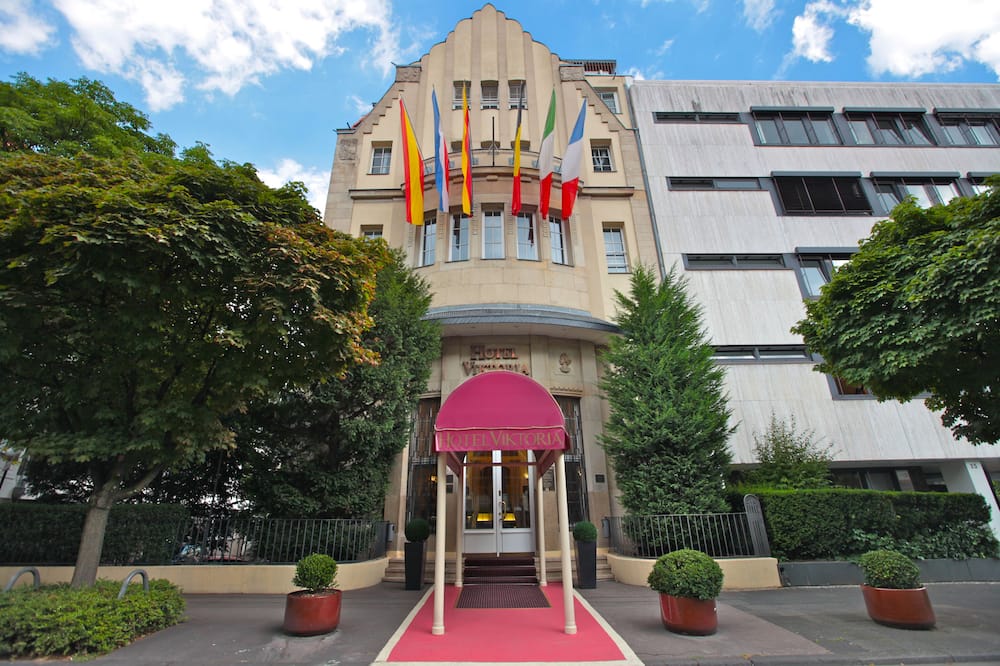 ホテル ヴィクトリア 写真