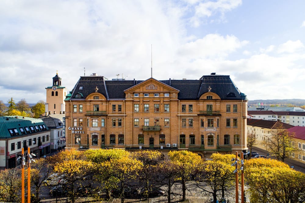 Grand Hotel Jönköping 写真