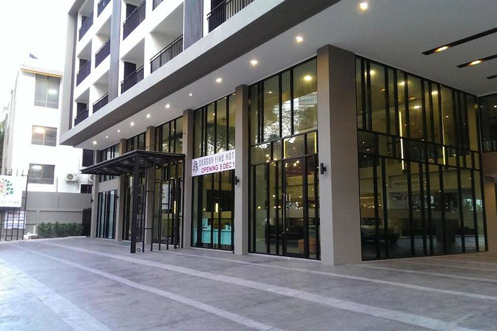 シーズンファイブホテル 写真