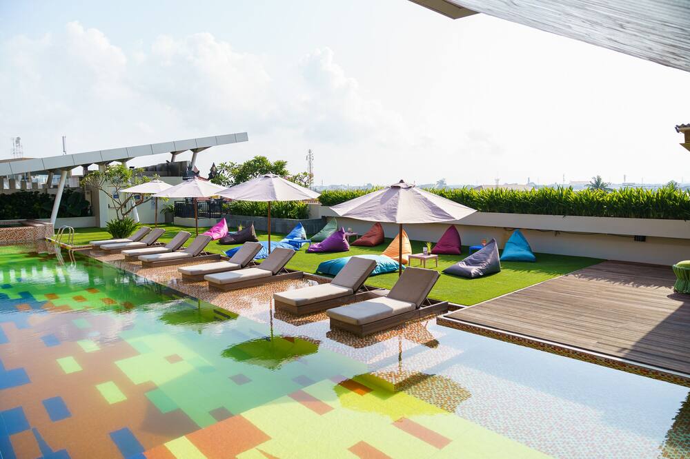 フェアフィールド バイ マリオット バリ サウス クタ 写真