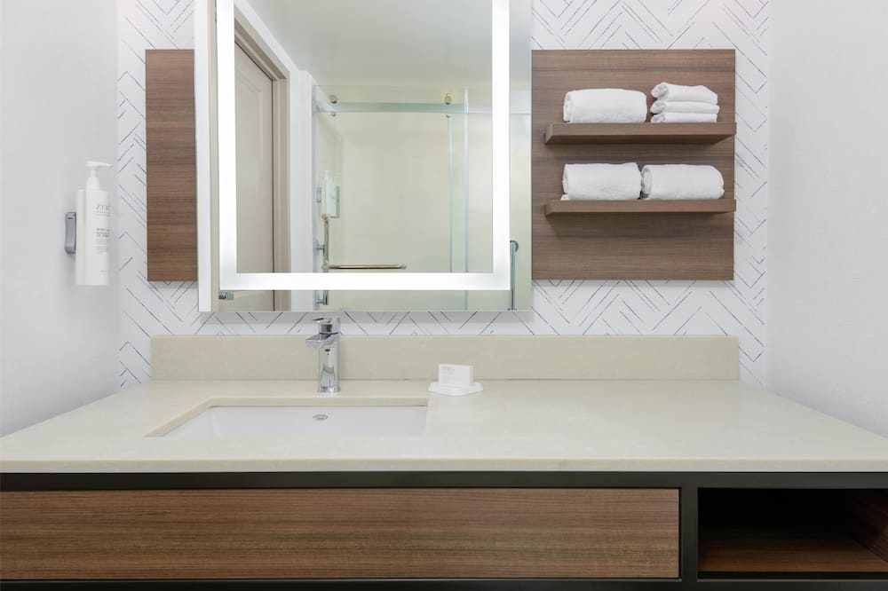 ヒルトン ガーデン イン バッファロー エアポート 写真