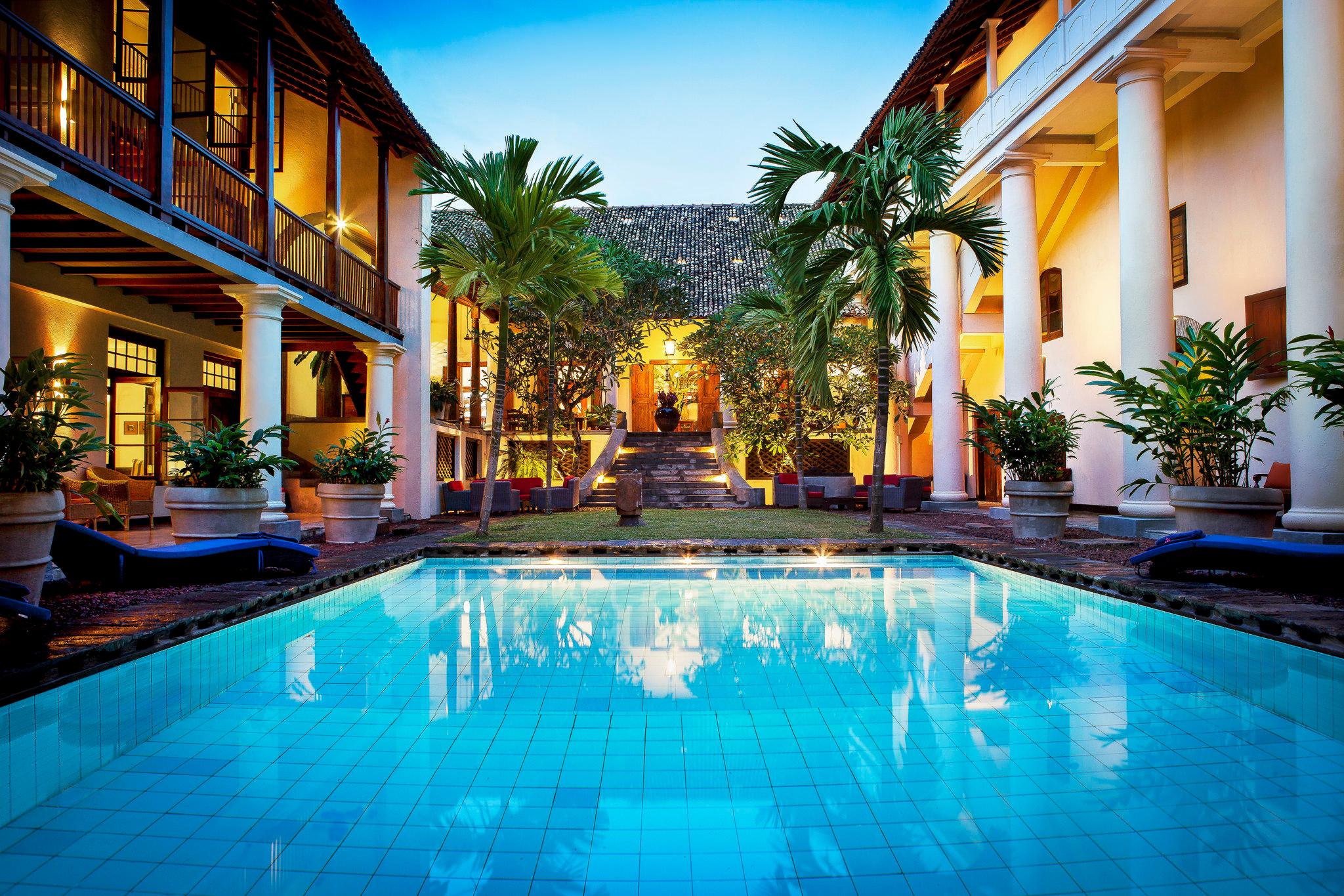 ザ ゲール フォート ホテル 写真