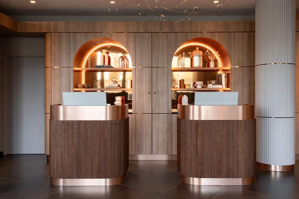 AC ホテル パリ ポルト マイヨ 写真