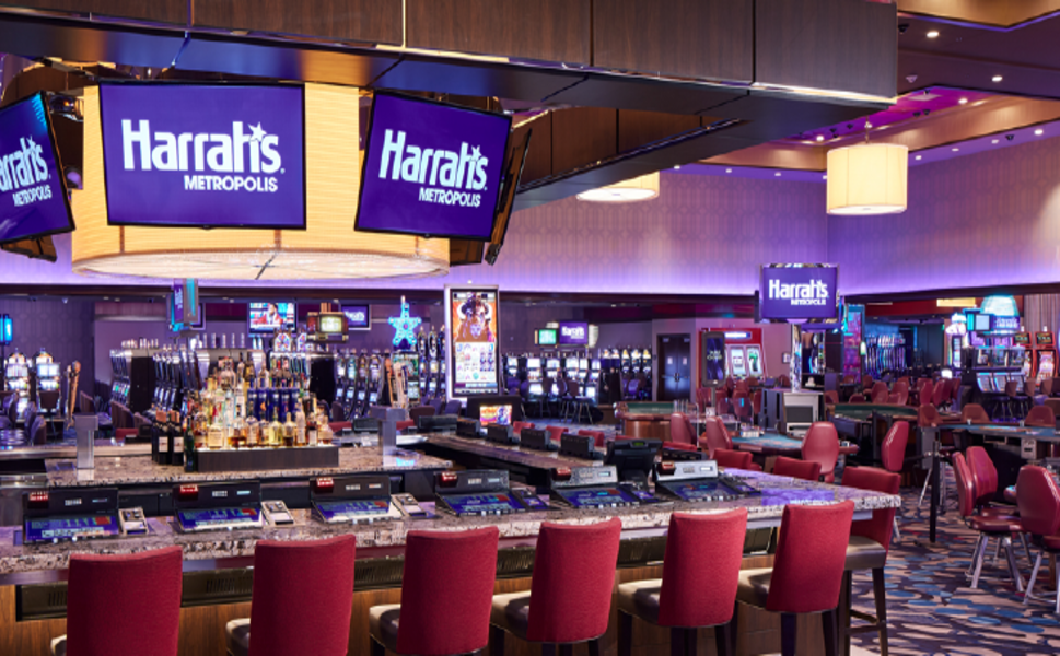 Harrah's Metropolis - A Caesars Rewards Destination 写真
