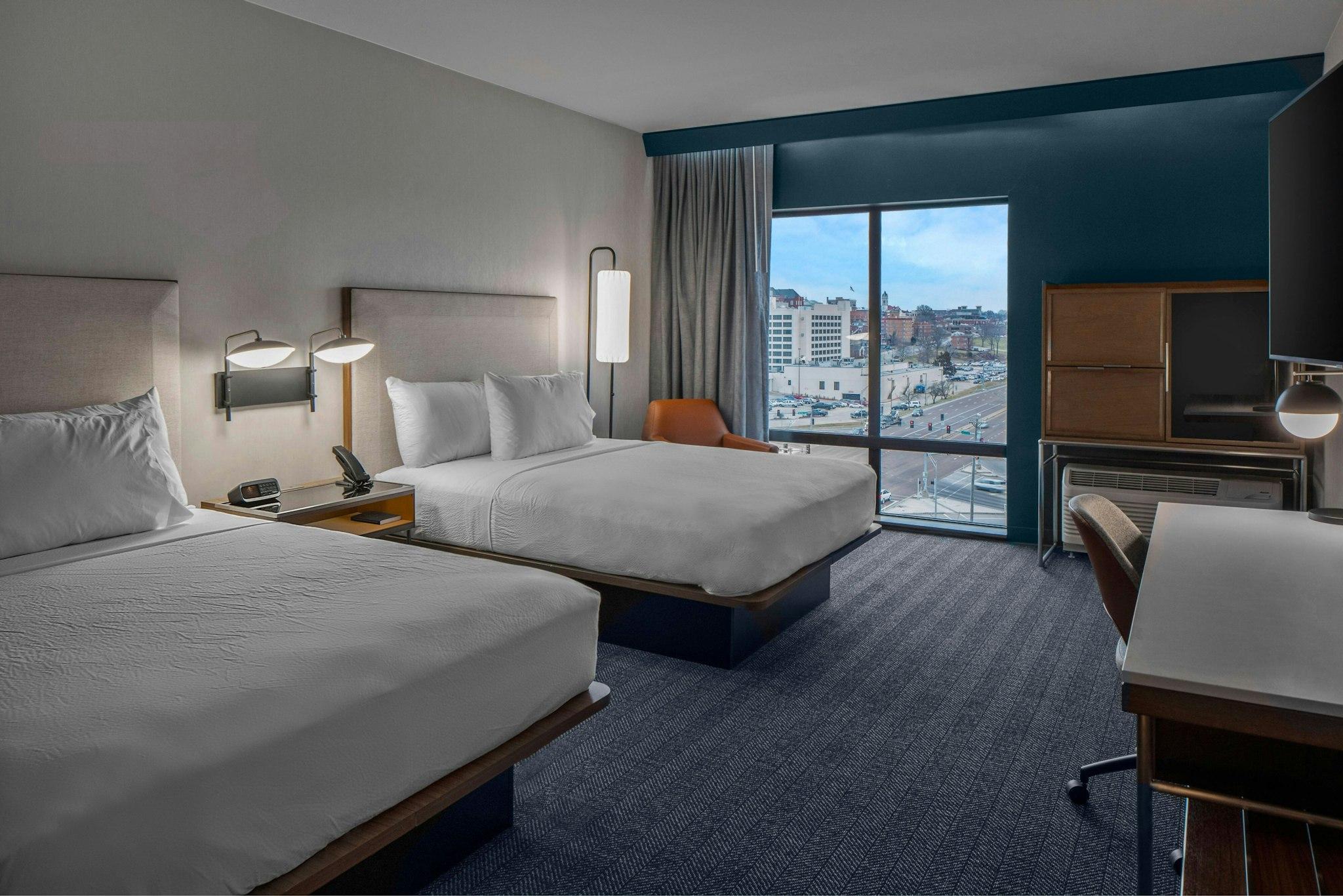 Courtyard by Marriott Jefferson City 写真