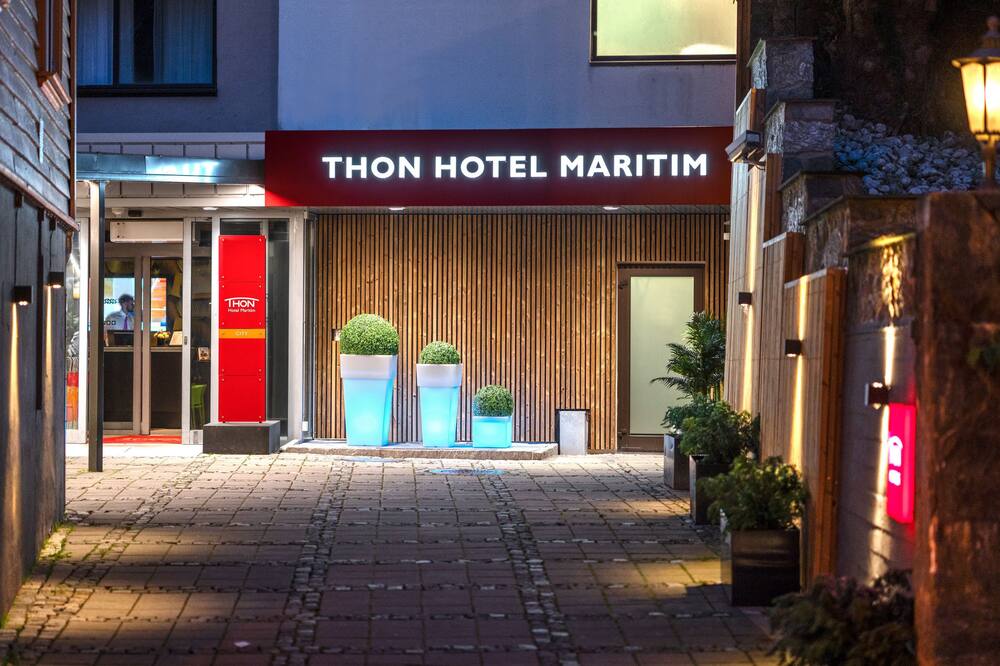 Thon Hotel Maritim 写真