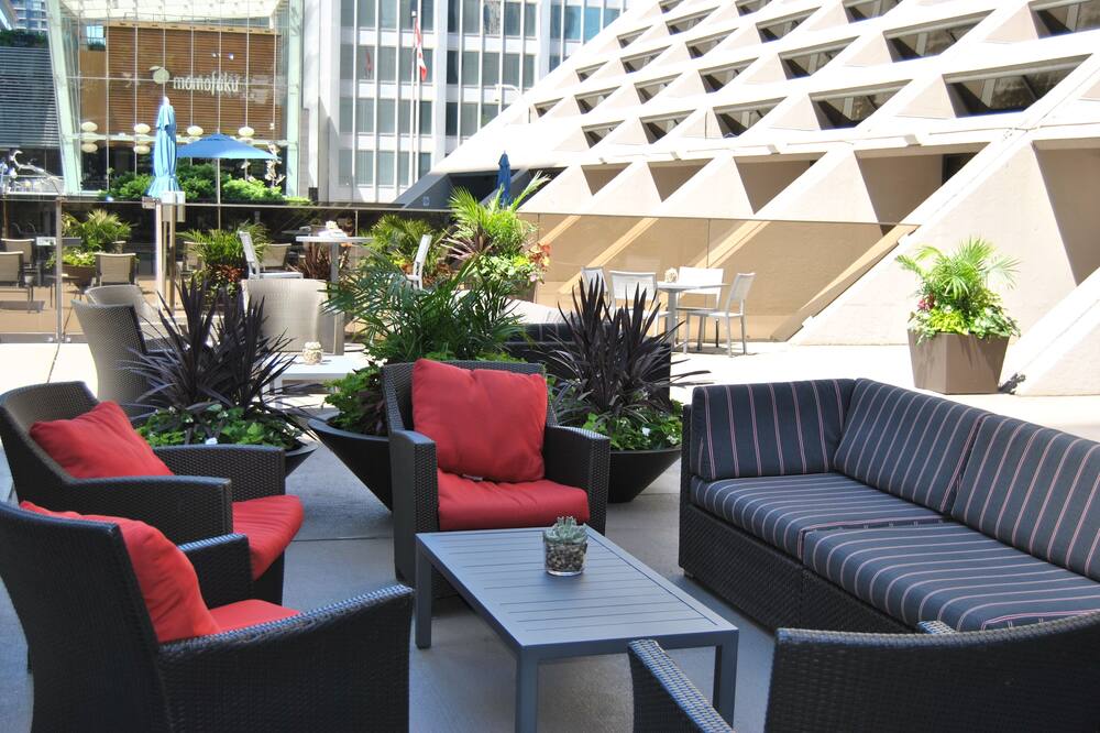 ヒルトン トロント 写真