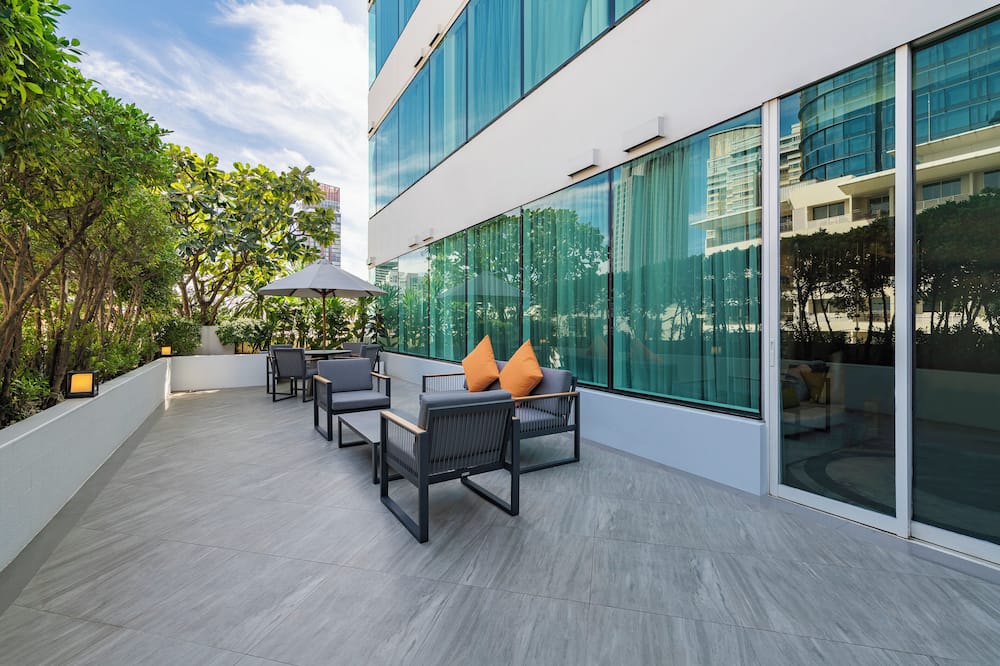 ムー バンコク、スモール ラグジュアリー ホテルズ オブ ザ ワールド 写真