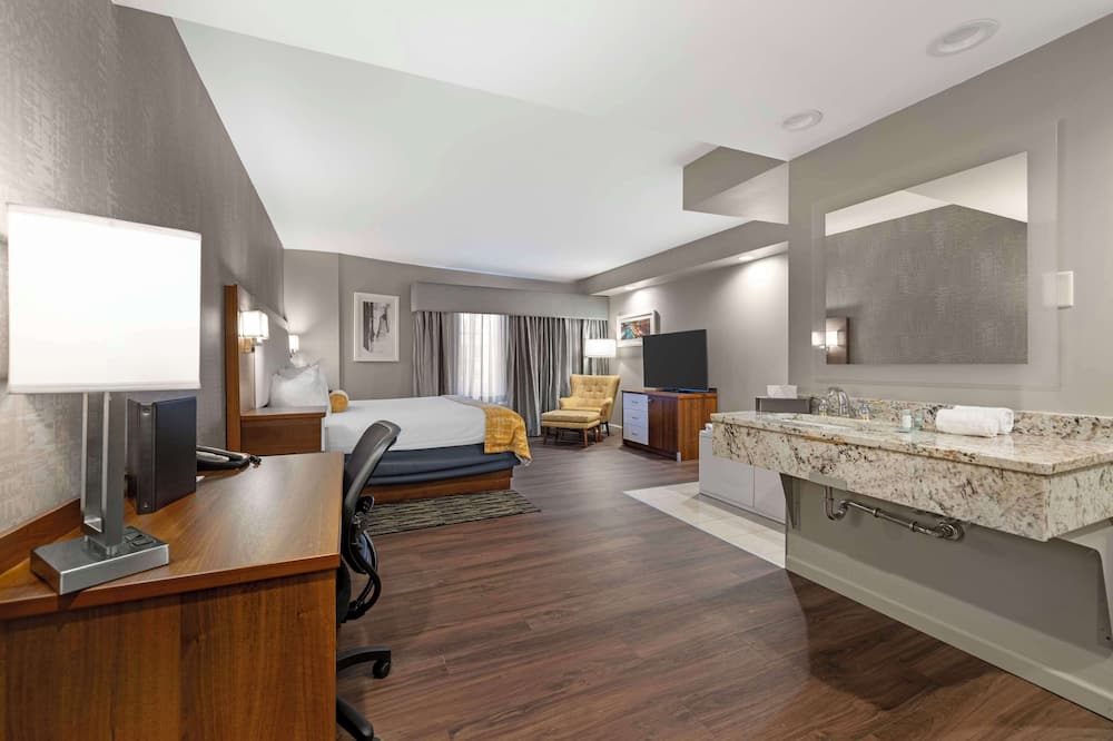 ベストウェスタン オン ザ アベニュー 写真