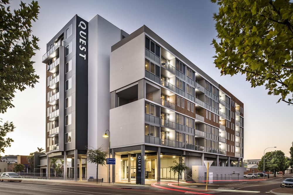 クエスト ミッドランド 写真