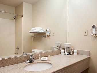 モーテル 6 エニス テキサス 写真