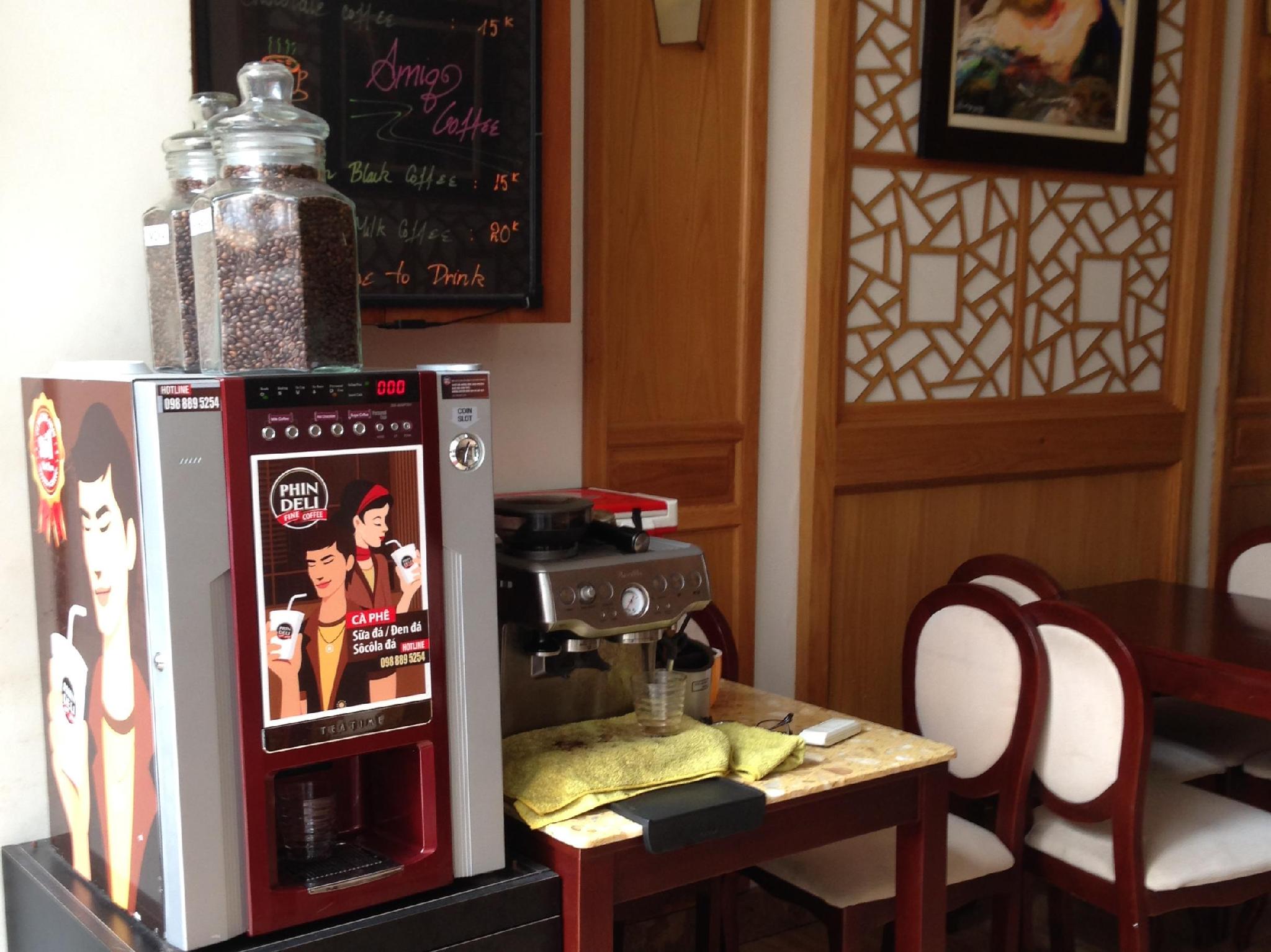 サイゴン アミーゴ ホテル 写真