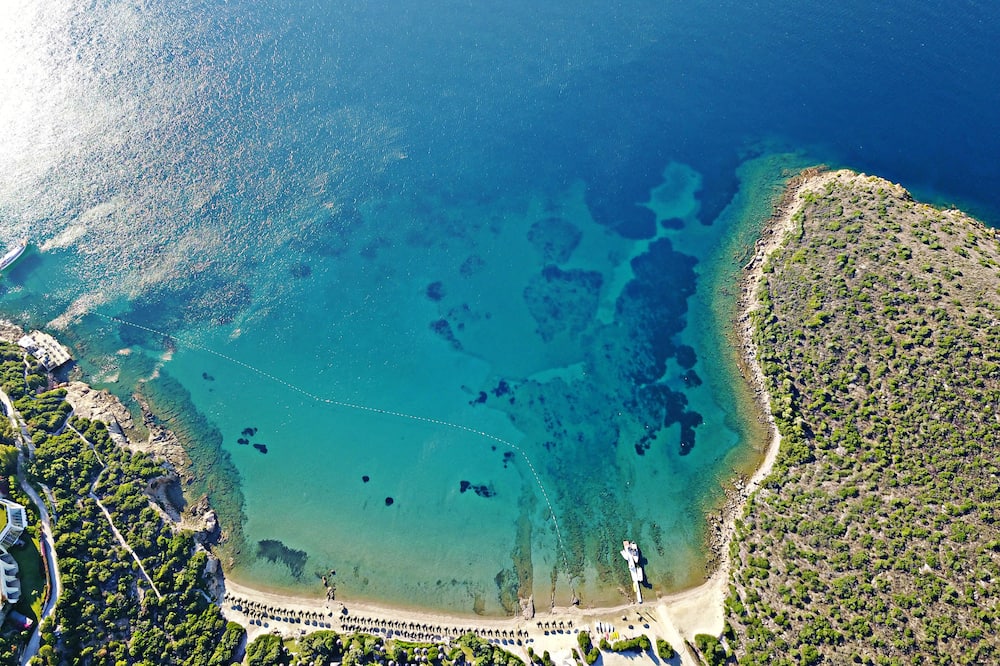 Kempinski Hotel Barbaros Bay Bodrum 写真
