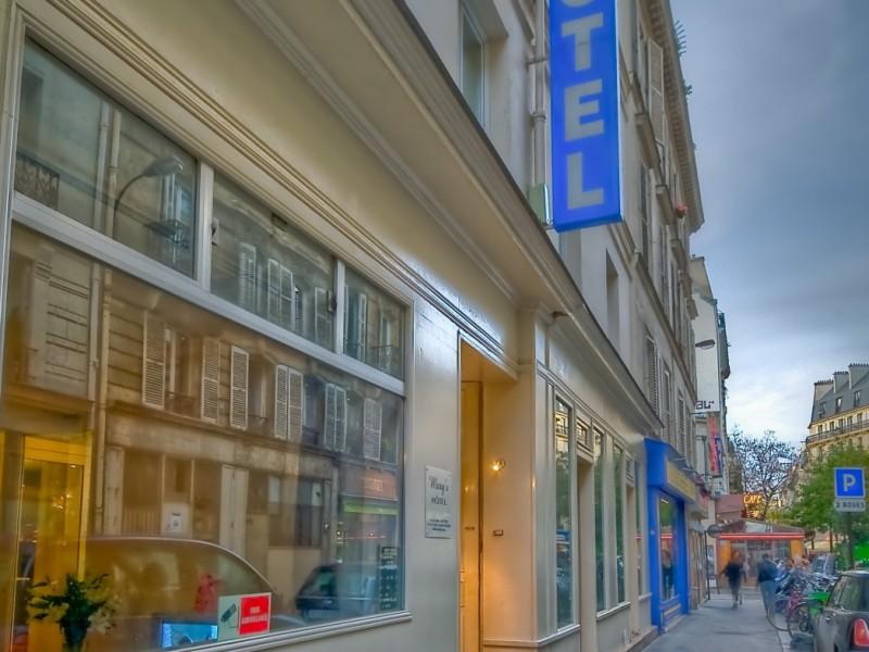 メアリーズ ホテル リパブリック 写真