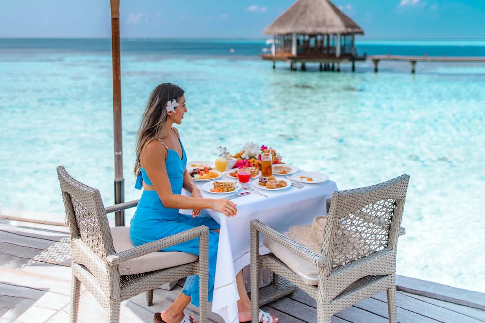 ハイダウェイ ビーチ リゾート ＆ スパ 写真