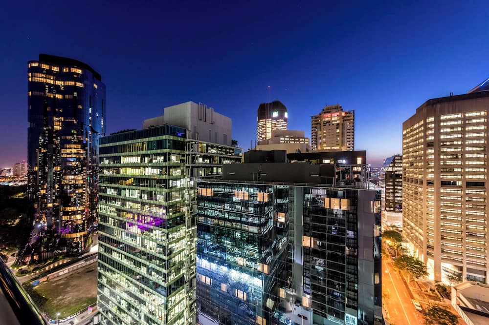 オークス ブリスベン リバー シティ スイーツ 写真