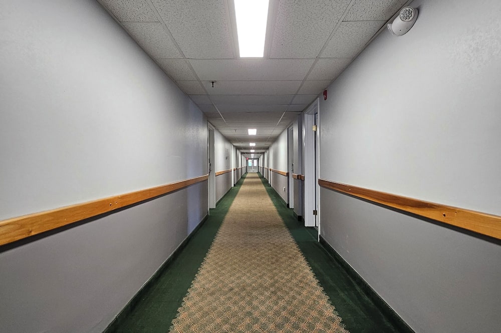 センター ストリート バリュー イン 写真