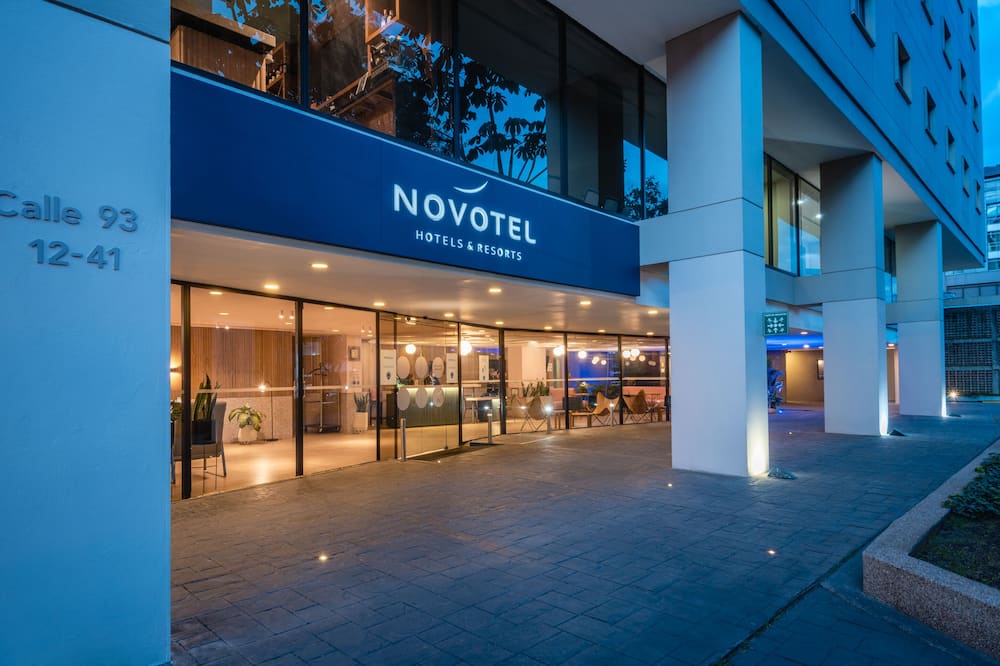 ノボテル ボゴダ パルケ 93 写真