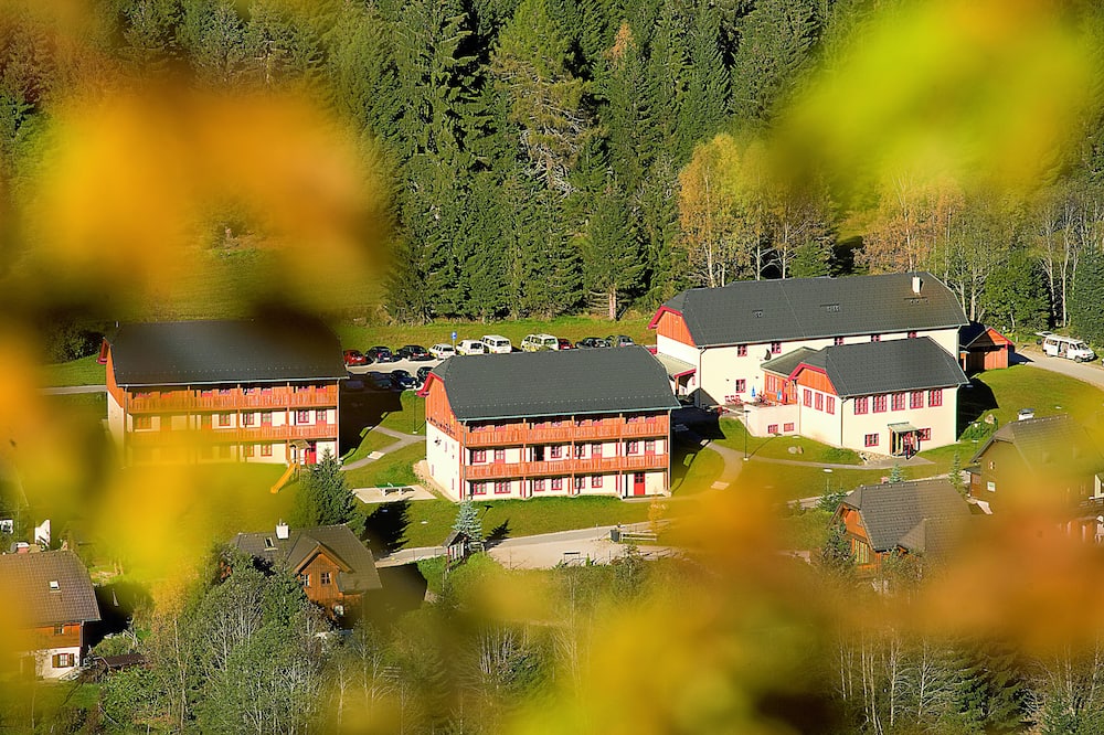 JUFA Donnersbachwald 写真